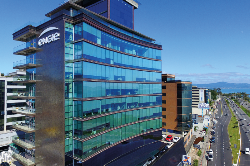 Engie anuncia mudanças na estrutura organizacional