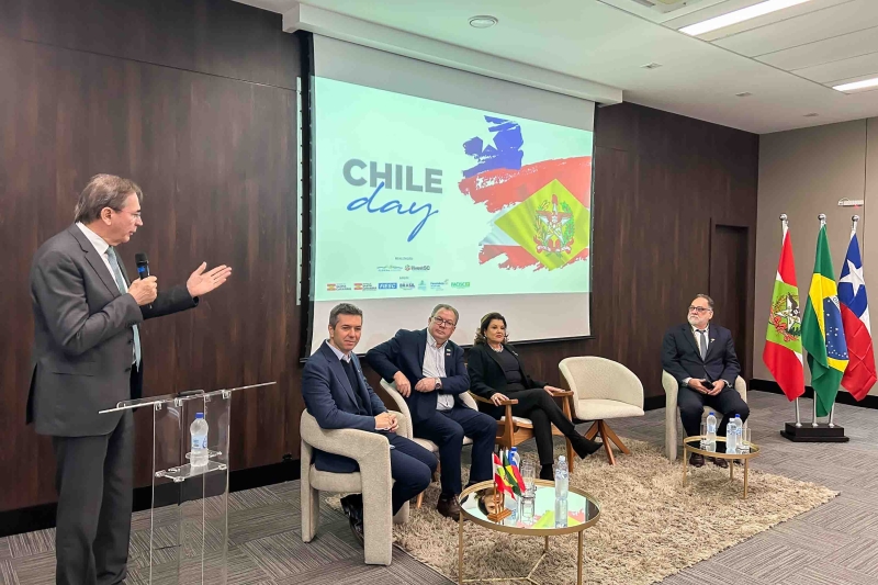 Chile Day ocorre nesta quinta e sexta, em Florianópolis