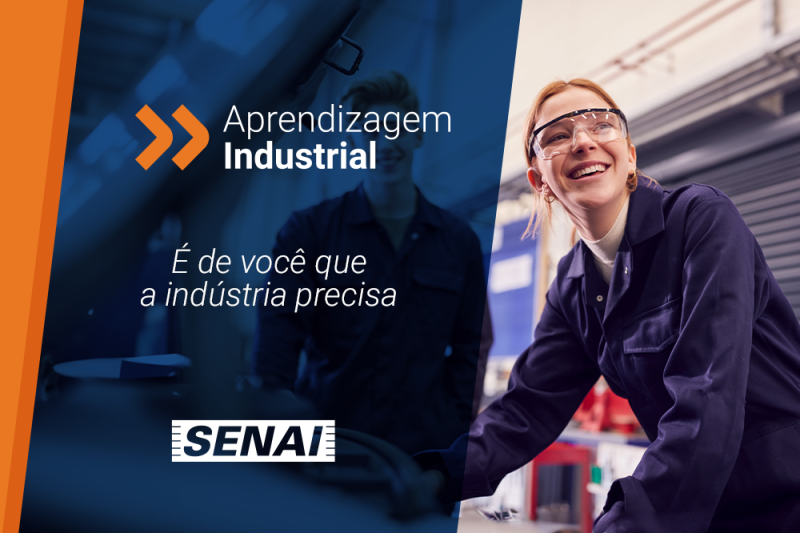 Novo site do SENAI/SC já está no ar; endereço segue o mesmo: sc.senai.br