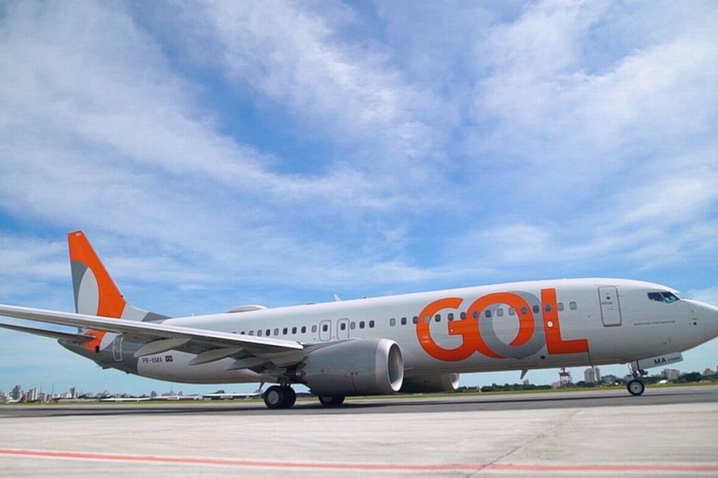 Gol terá novas linhas partindo de Chapecó e de Correia Pinto