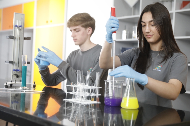 Escolas SESI/SC abrem processo seletivo para concessão de 269 bolsas de estudo