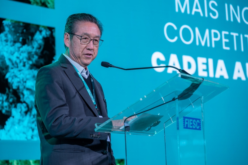 Maurício Muramoto, do Sindipeças: programas do governo elevaram inovação