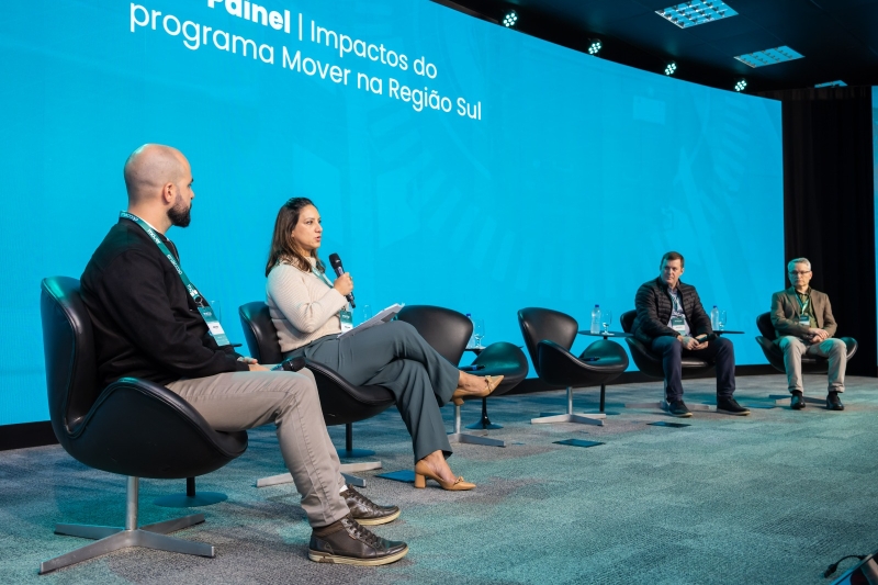 Região Sul responde por 55% dos projetos aprovados pela FINEP no Programa Mover