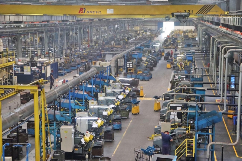 Ciser reduz em 52% o consumo de energia pelo sistema de refrigeração em Araquari