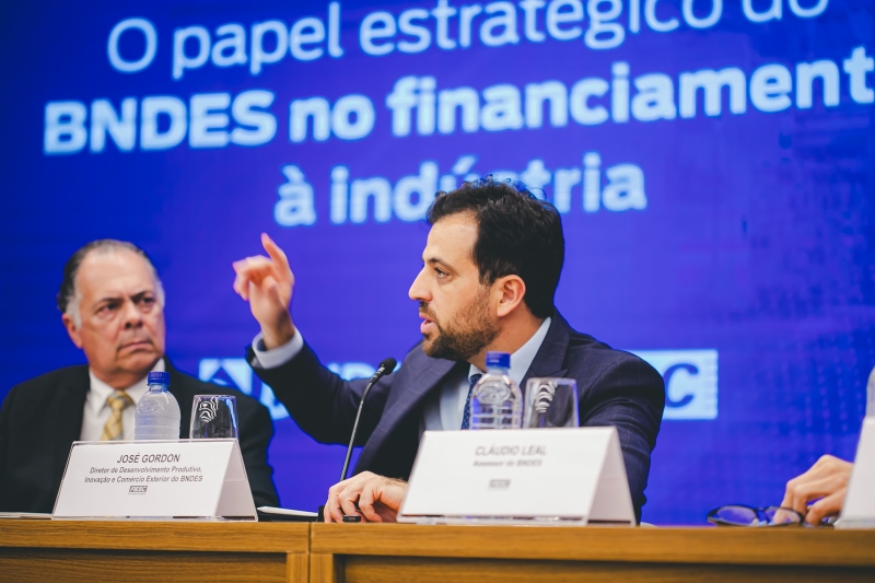 Encontro foi realizado na FIESC, em Florianópolis (foto: Filipe Scotti)