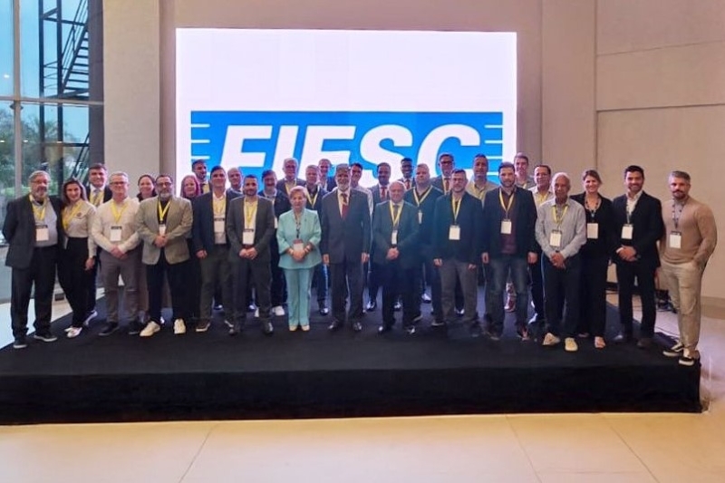 Industriais de SC conhecem oportunidades de negócios no Paraguai