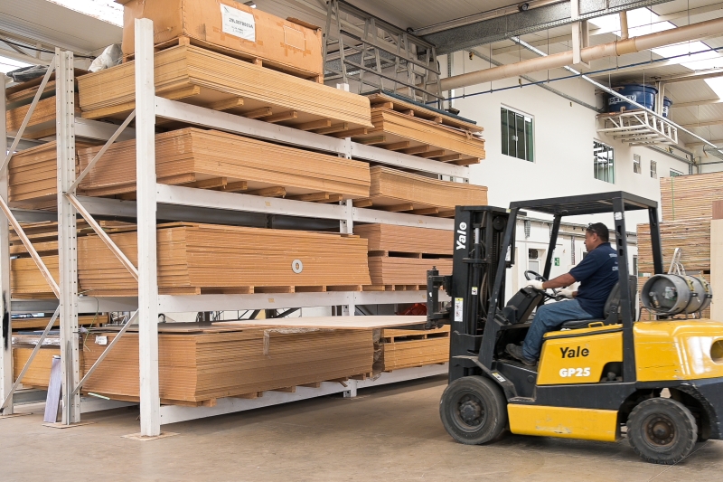 Produção Industrial de SC cai 1,8% em agosto em relação ao mês anterior