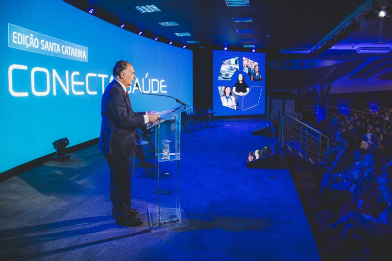 SESI/SC adere a movimento nacional que busca fortalecer sistema de saúde brasileiro