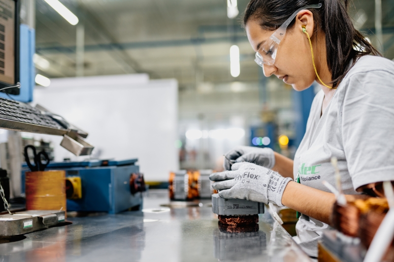 Nidec abre 30 vagas para jovens aprendizes