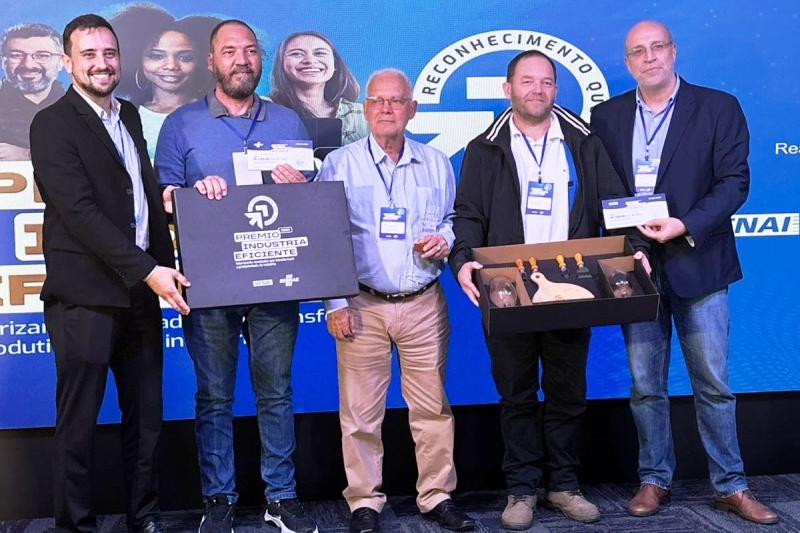 FJS Transportes, Indústria e Comércio de Tijolos venceu no Sul (Divulgação)