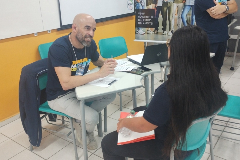 Feirão de Empregos em São José e Florianópolis oferece mais de mil vagas