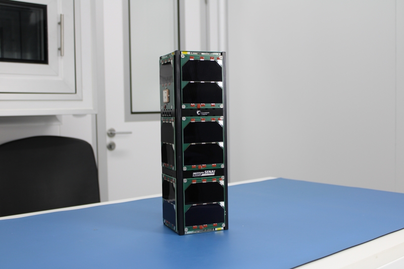 nanossatélite Catarina